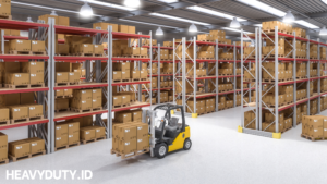 rak gudang heavy duty